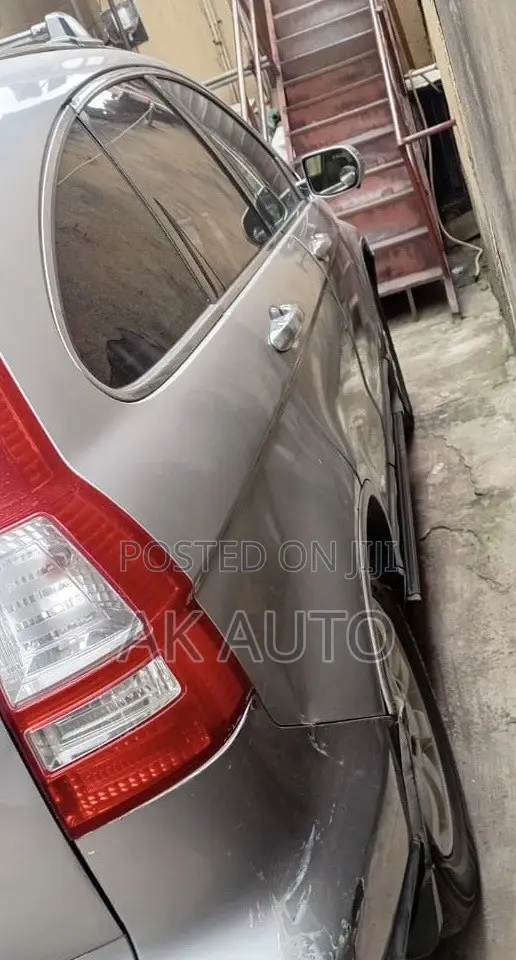 Honda CR-V 2007 Gold