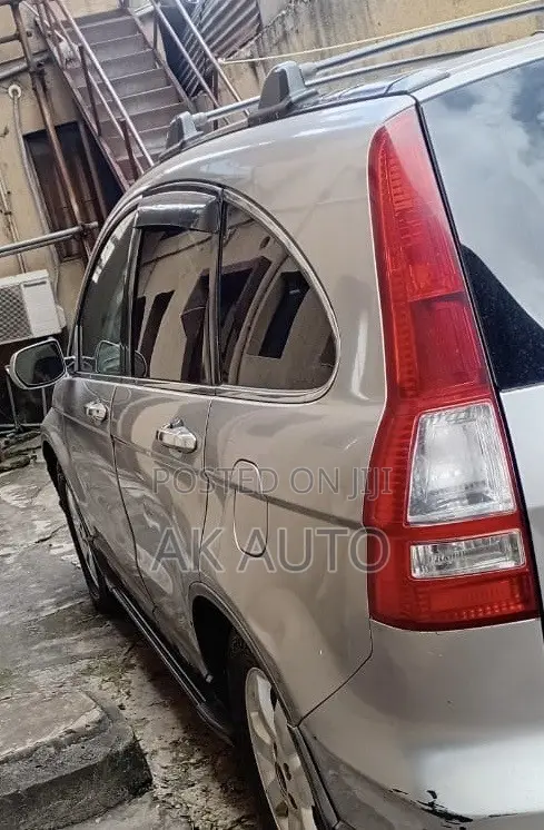 Honda CR-V 2007 Gold
