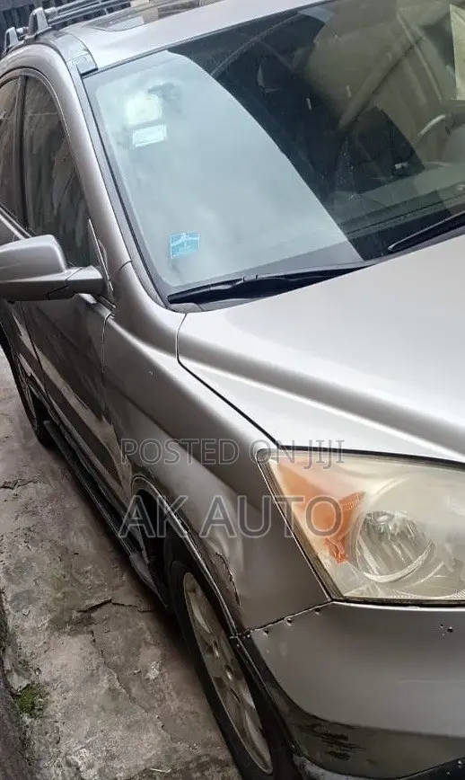 Honda CR-V 2007 Gold