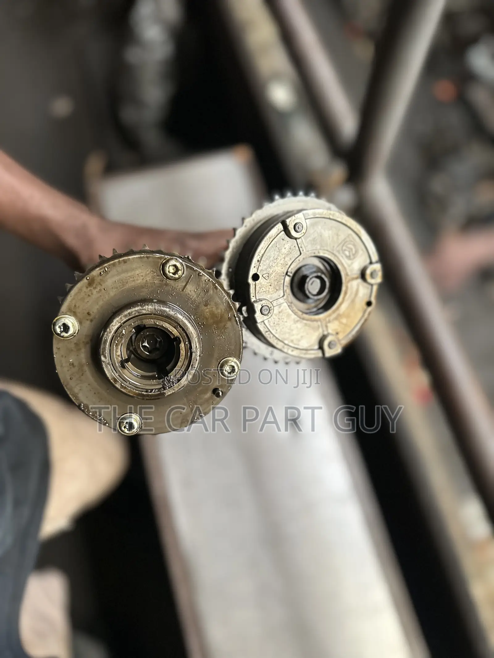 Camshafts Mazda 3 2013 2015