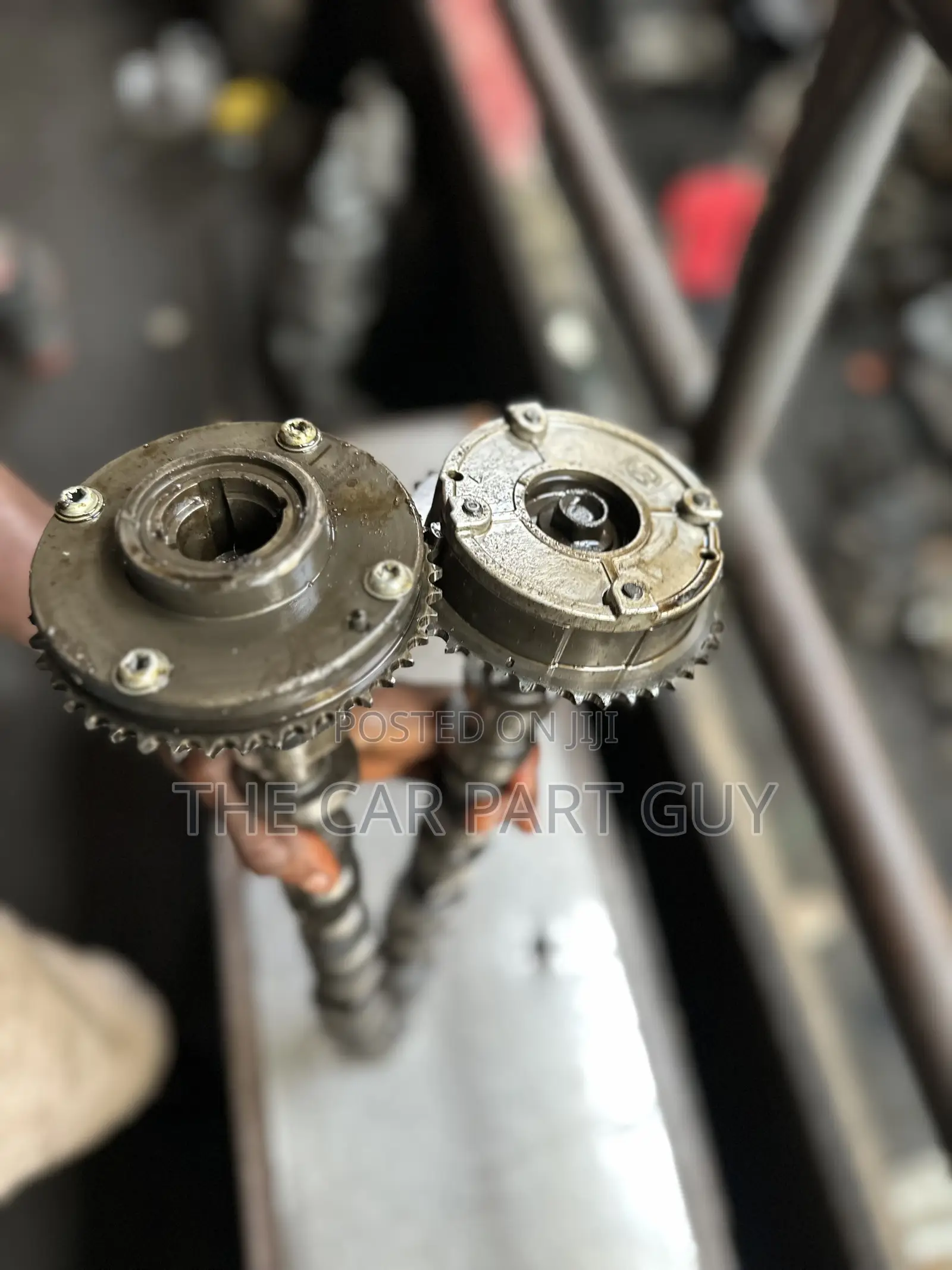 Camshafts Mazda 3 2013 2015