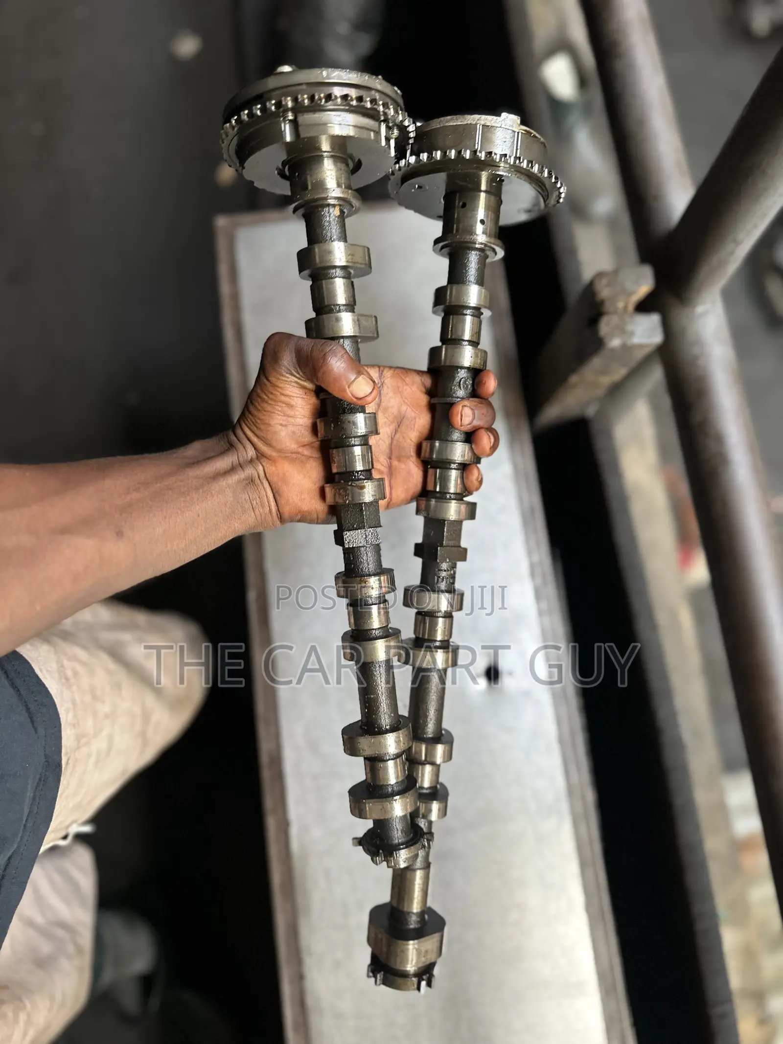 Camshafts Mazda 3 2013 2015