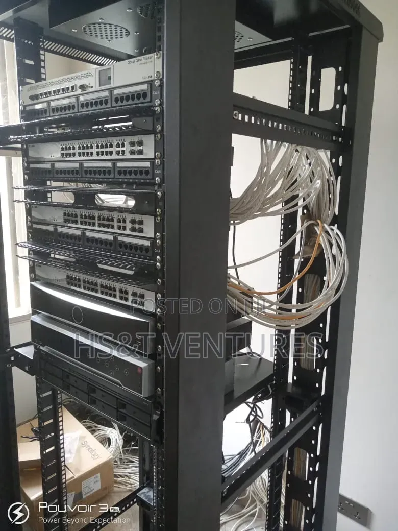 Professional ICT Computer Networking Solutions Engineer