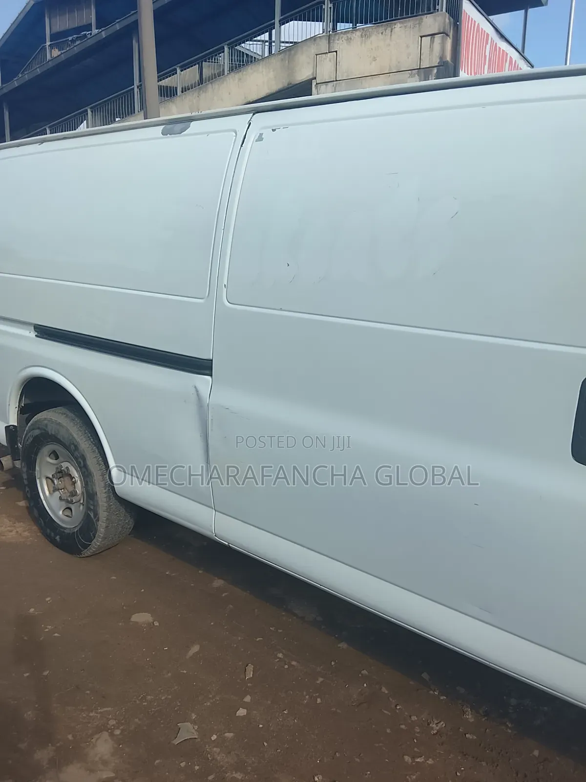 Van for Hire in Victoria Island