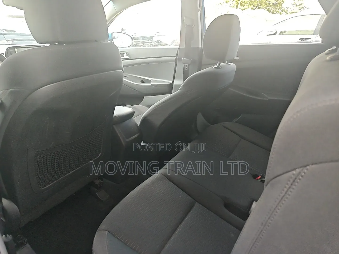 Hyundai Tucson Sport AWD 2019 Blue