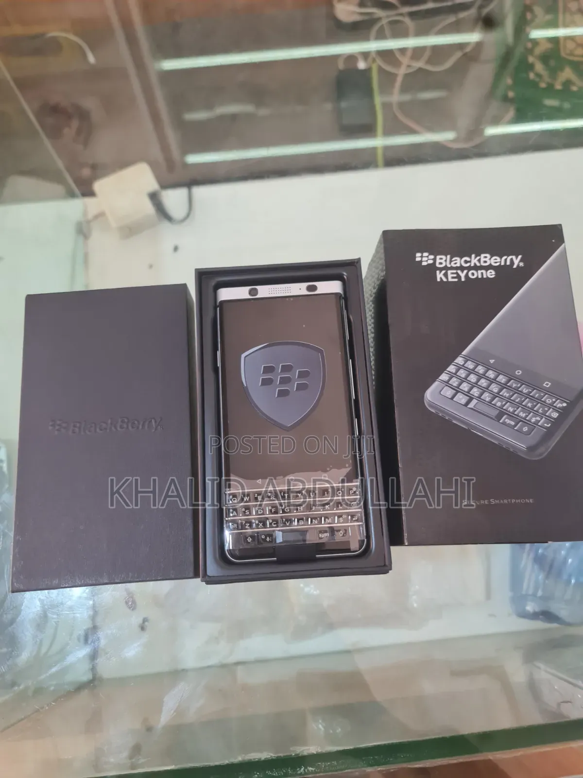 New BlackBerry KEYone Bronze Edition 64 GB Bronze