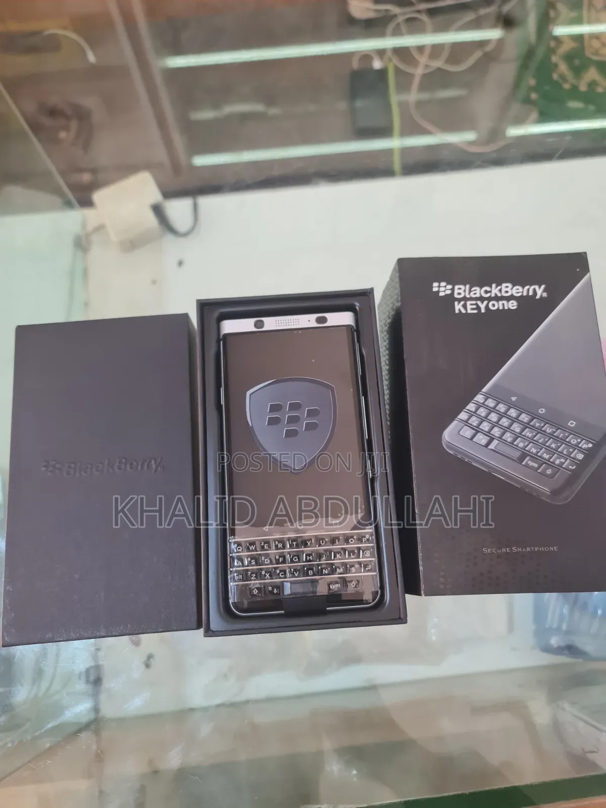 New BlackBerry KEYone Bronze Edition 64 GB Bronze