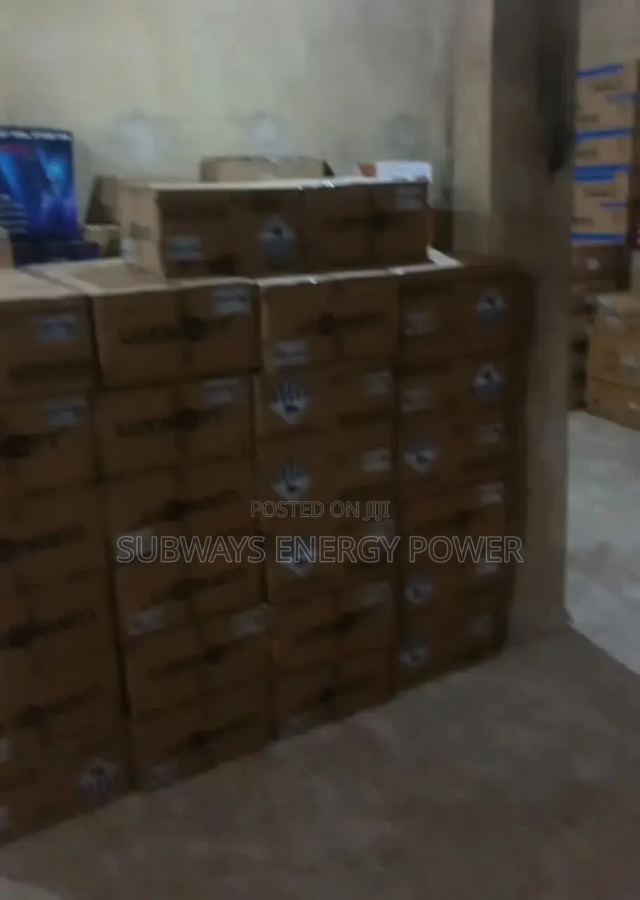 3Kwh 24V Luxwatt Lithium Battery