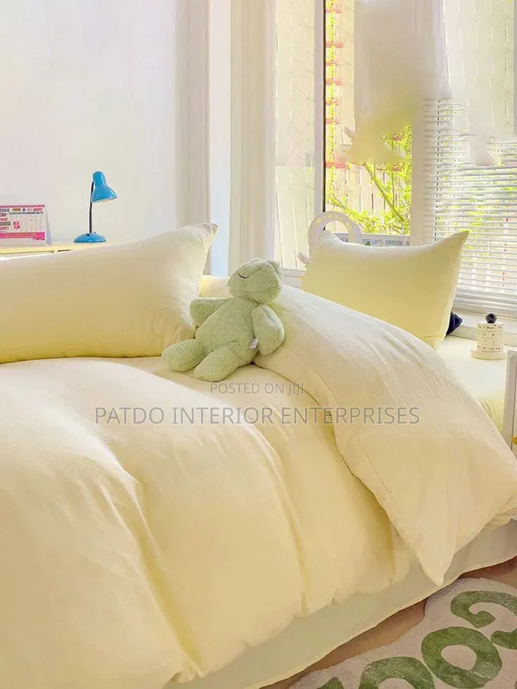 Duvet Set Beddings