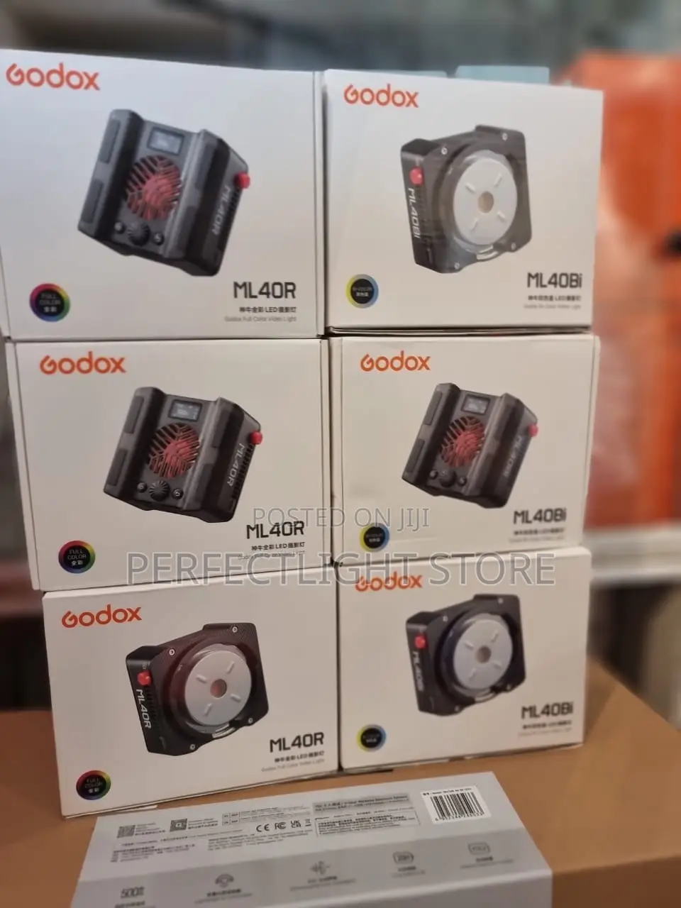 Godox Video Light