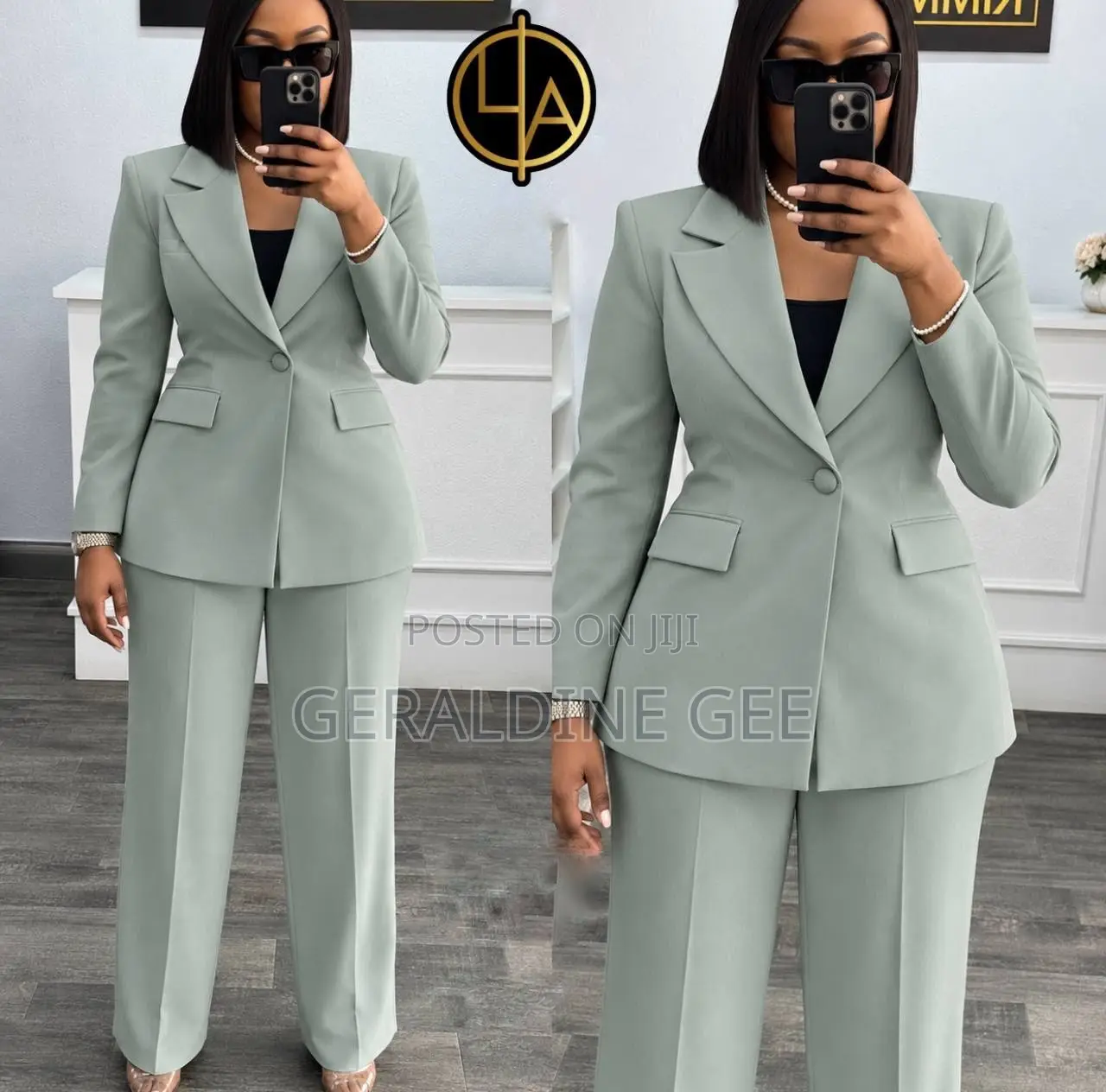 Turkish Quality Elegant Suits for My Beautiful Gorgeous Ladies