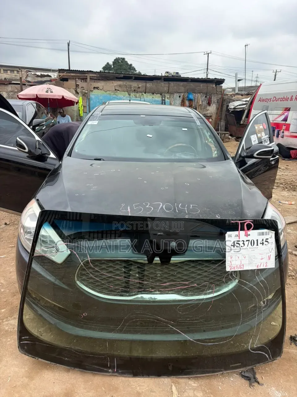 Kia Quoris 2016 Windscreen Glass Available Installed