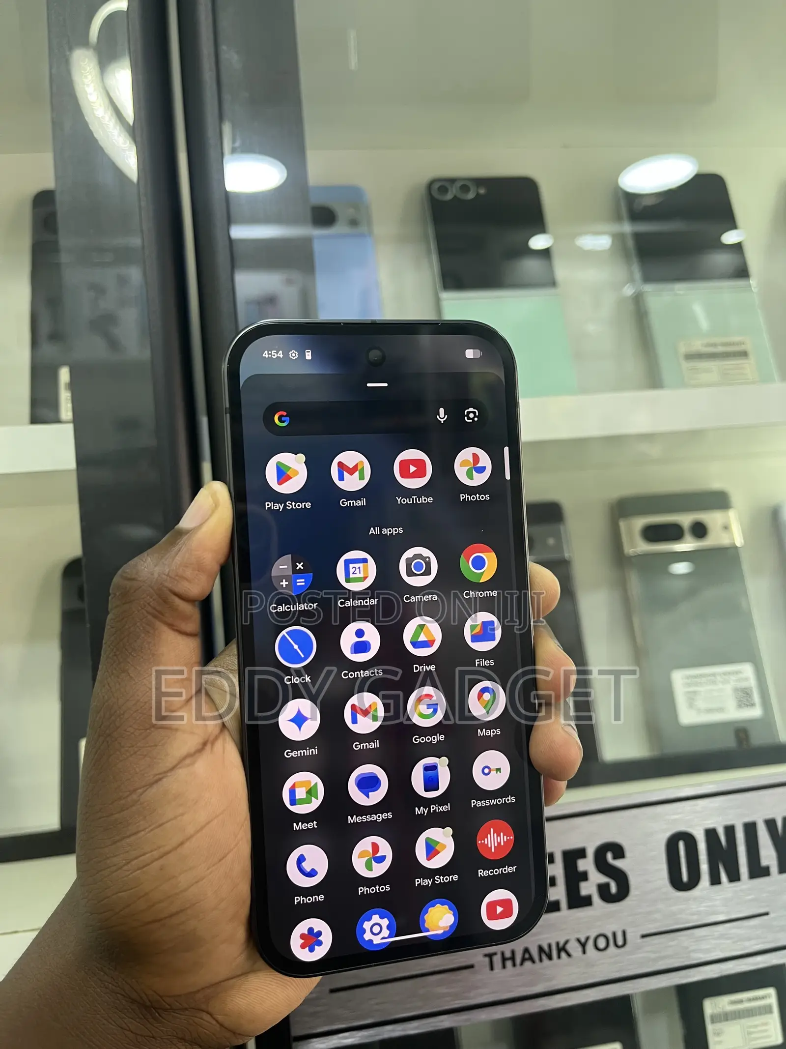 Google Pixel 10a 128 GB Black