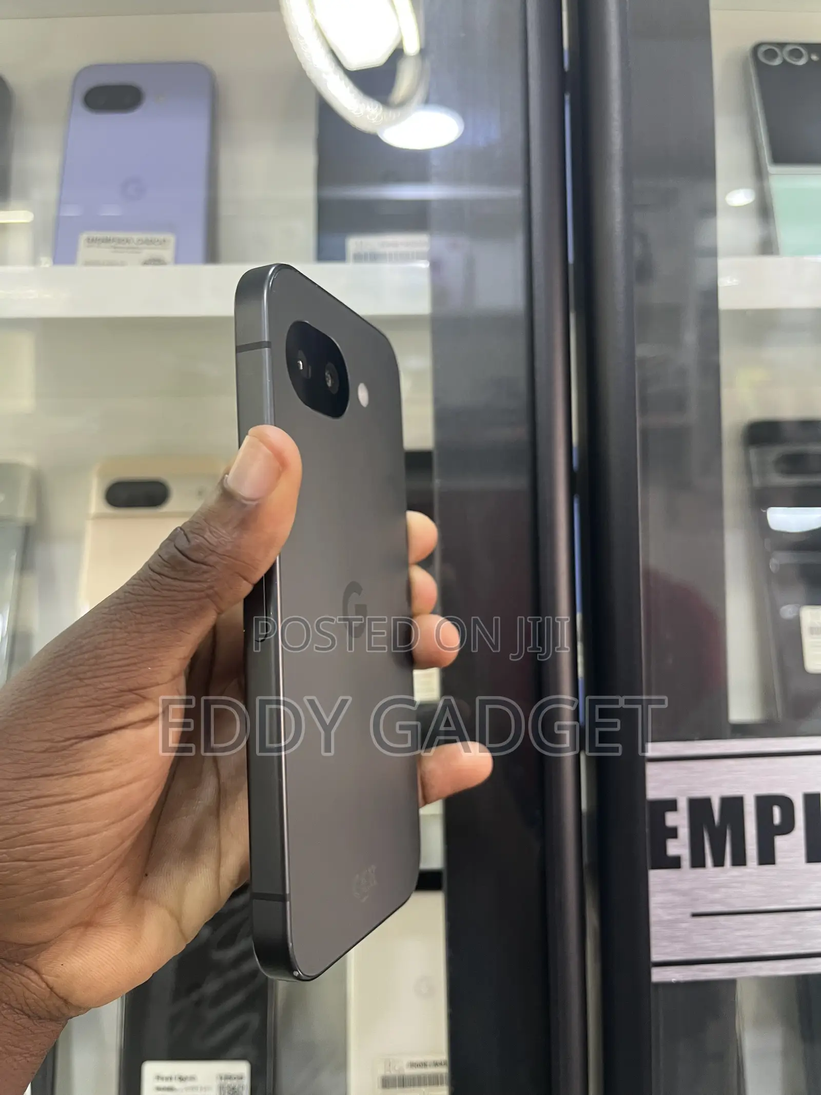 Google Pixel 10a 128 GB Black