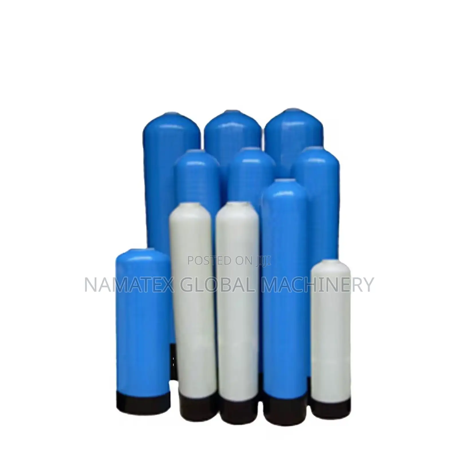 Fibre Glass Treatment Tank