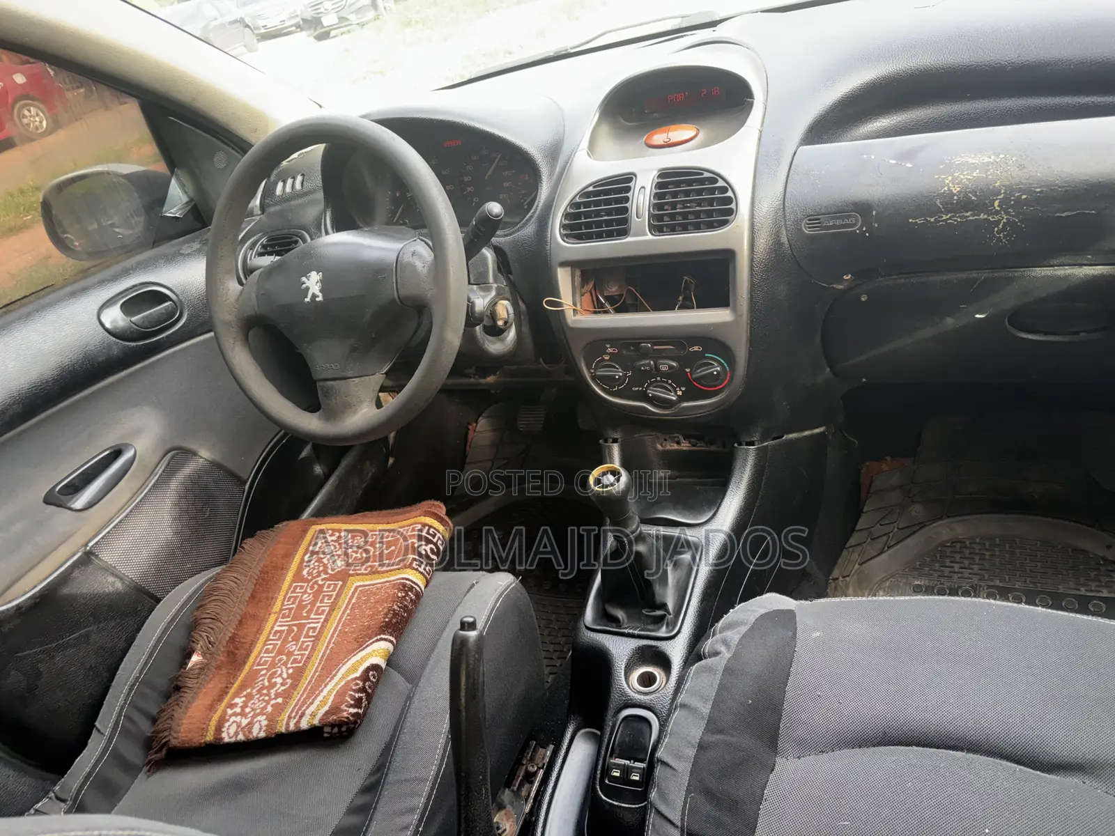 Peugeot 206 2005 Silver