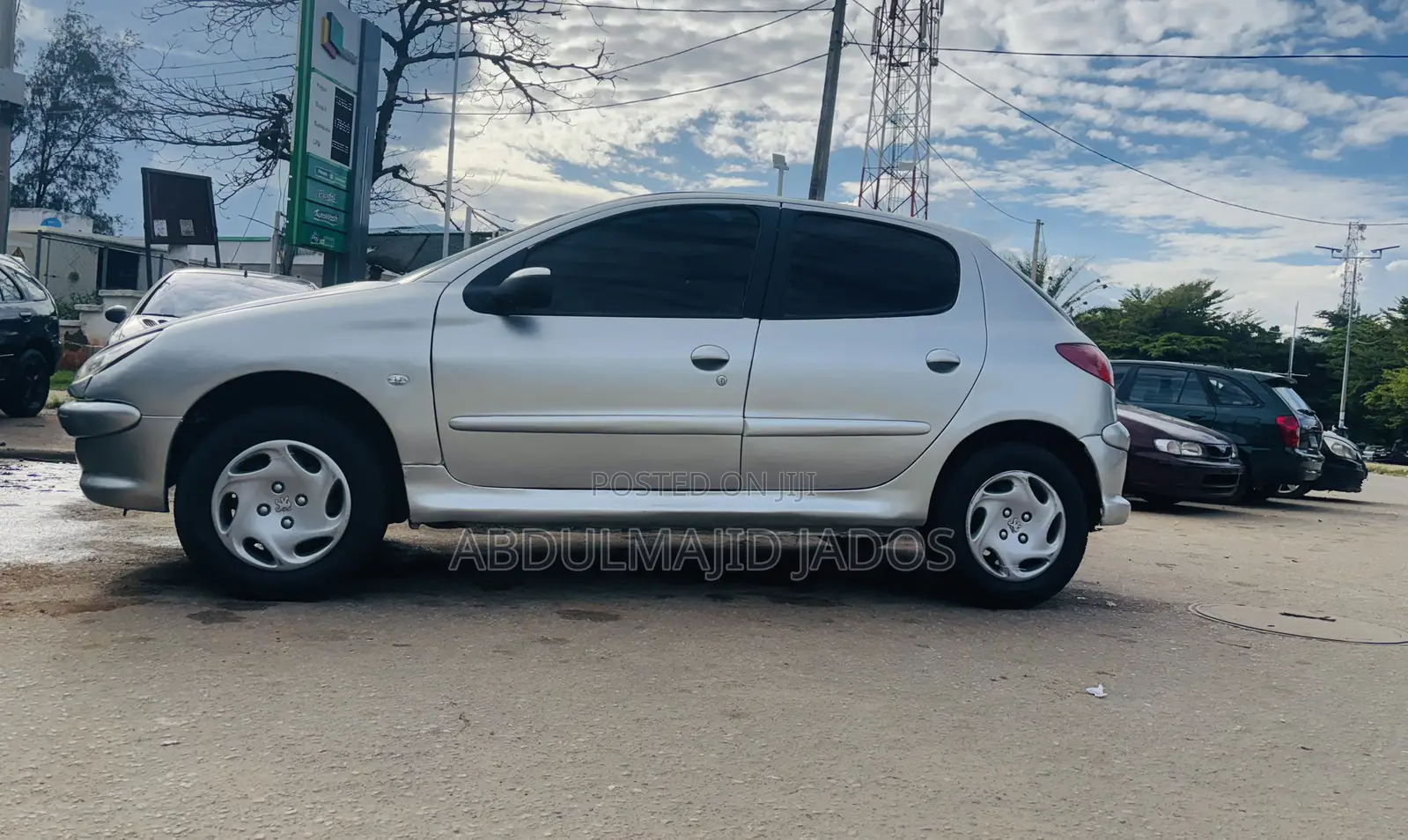 Peugeot 206 2005 Silver