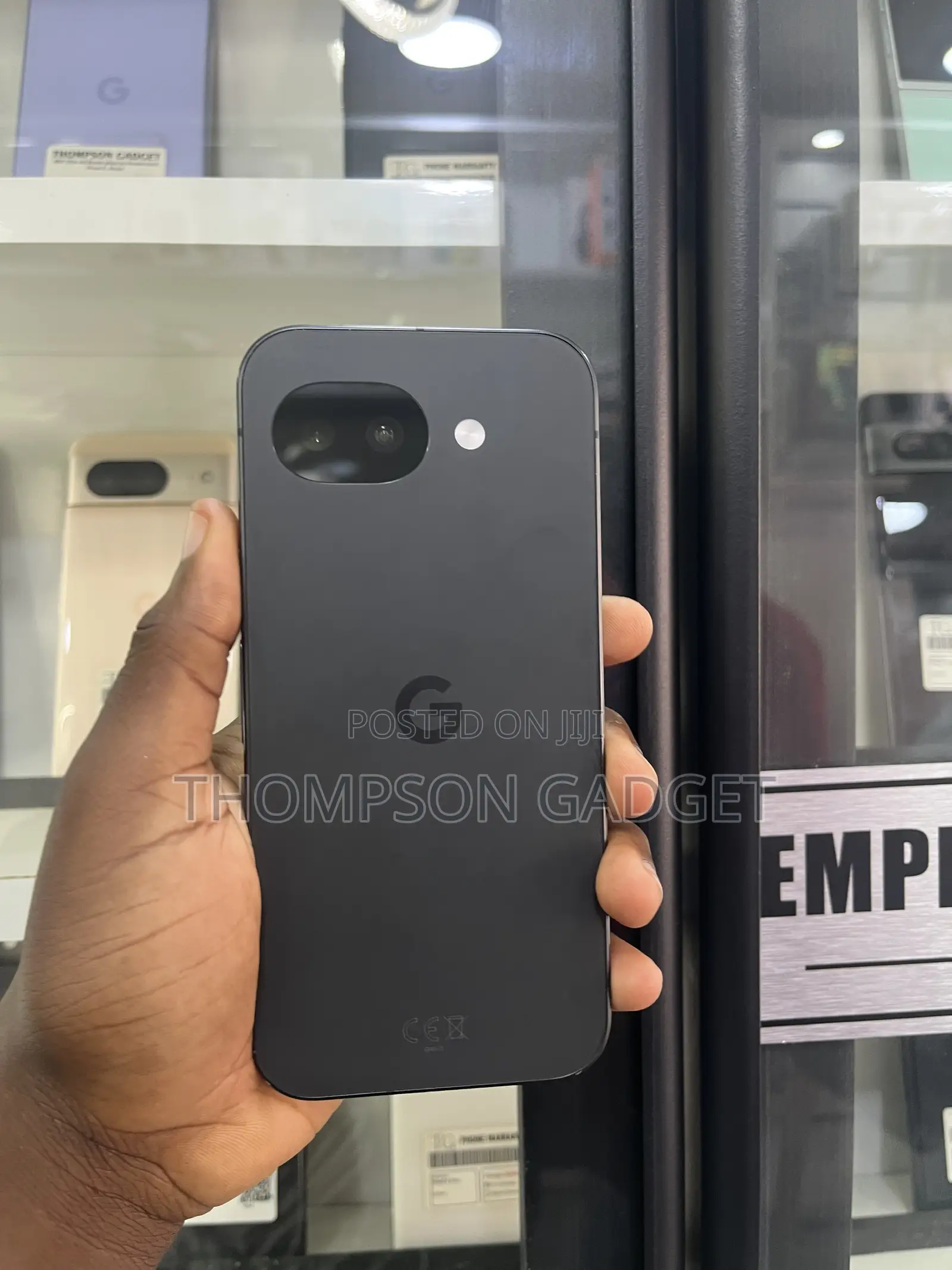 New Google Pixel 10a 128 GB Black