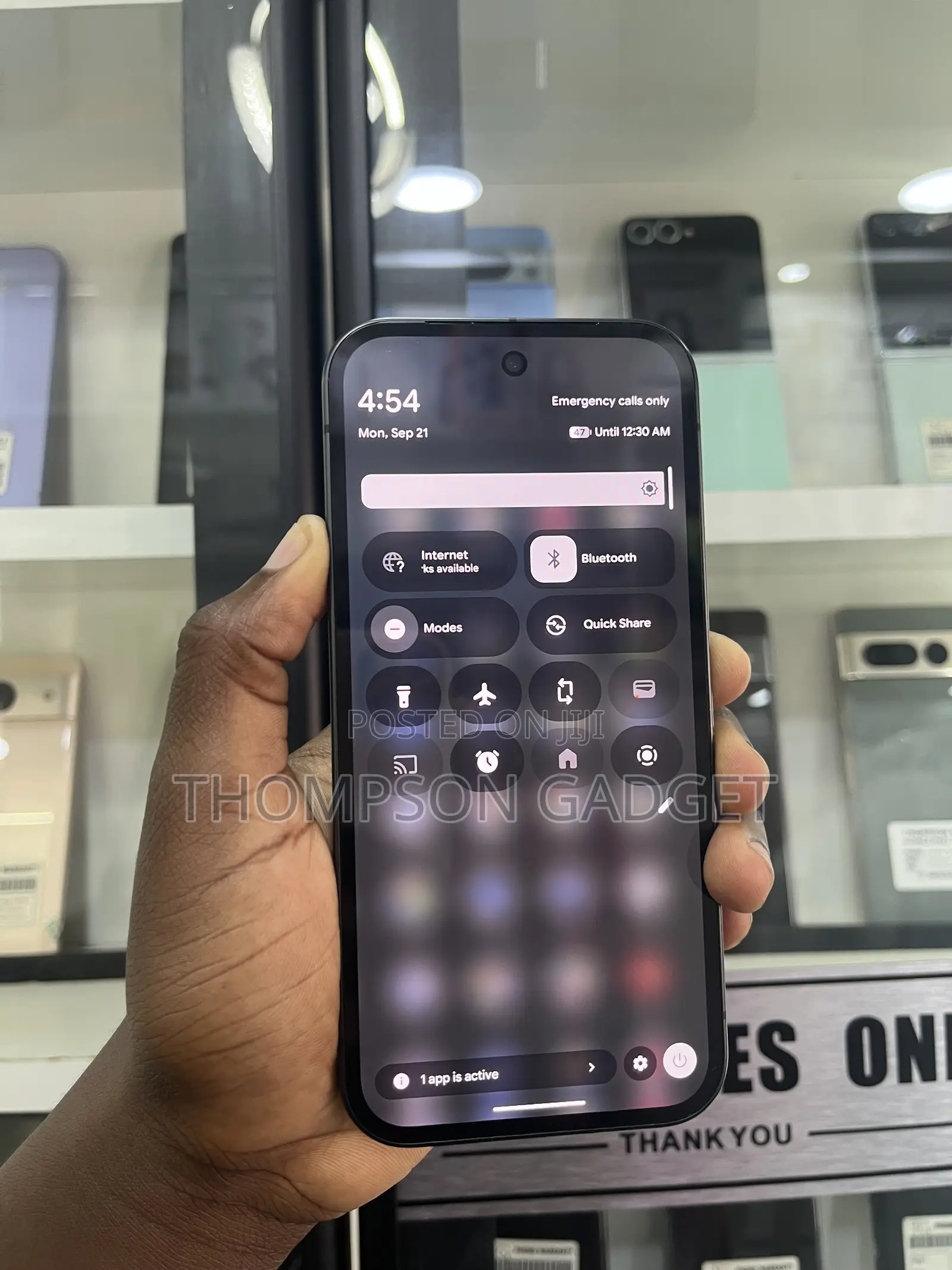 New Google Pixel 10a 128 GB Black