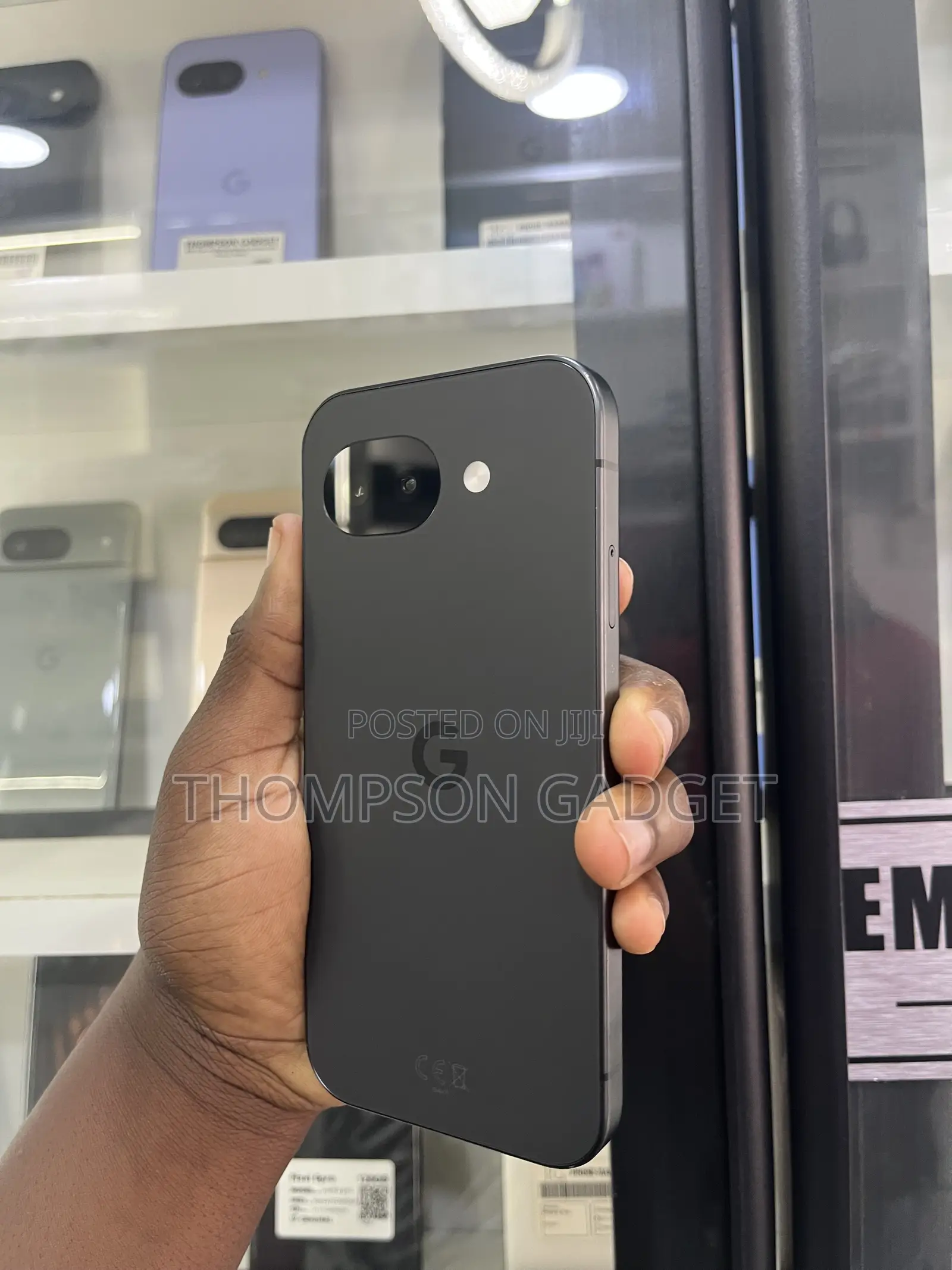 New Google Pixel 10a 128 GB Black