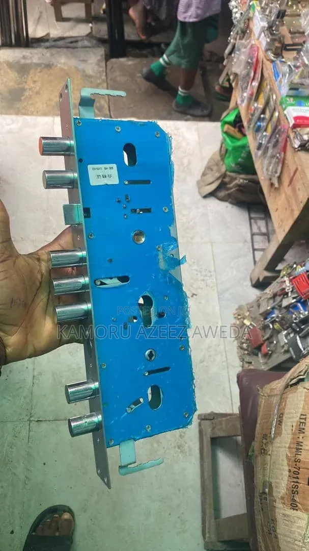 Security Engine for China Door Best Qoulity