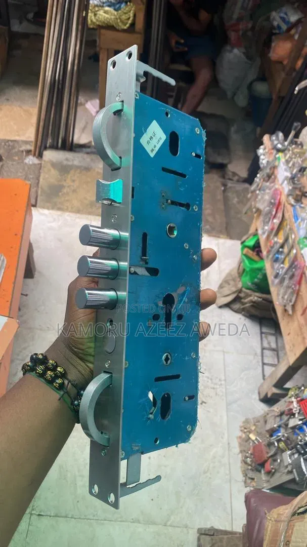 Security Engine for China Door Best Qoulity