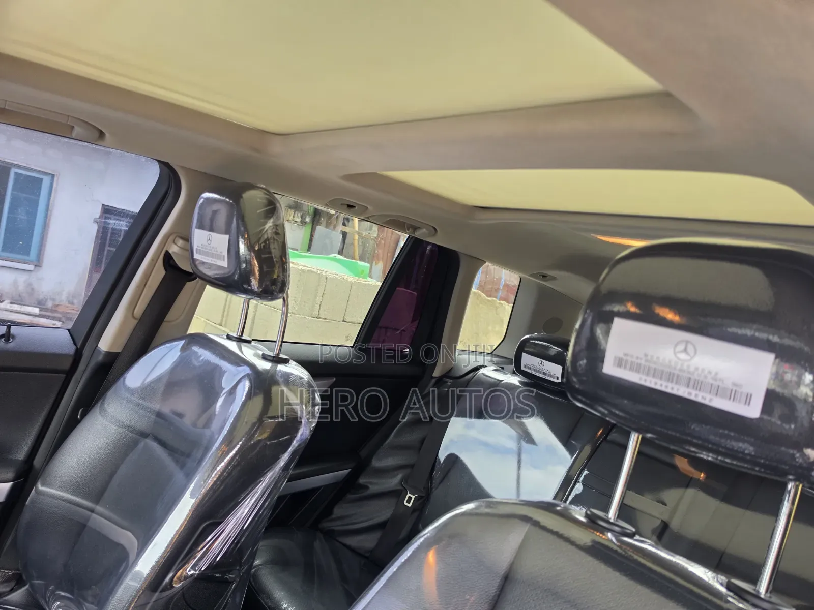 Mercedes-Benz GLK-Class 350 4MATIC 2010 Black