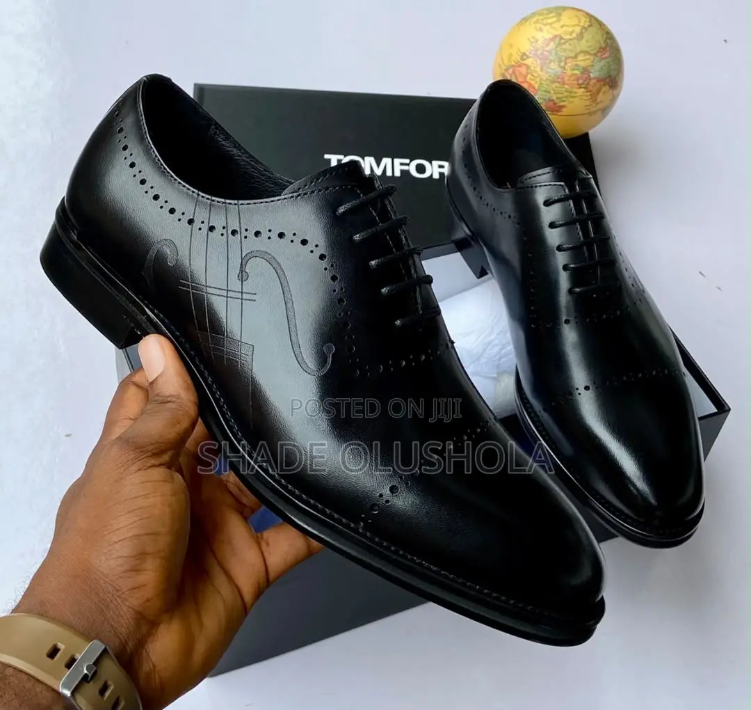 Original Tomford Cover Shoe