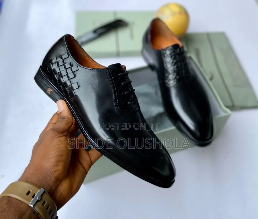Original Tomford Cover Shoe