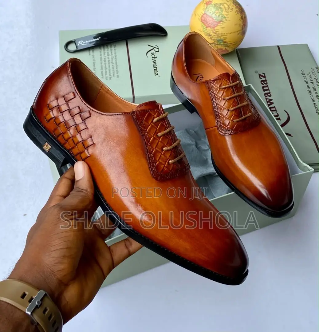 Original Tomford Cover Shoe