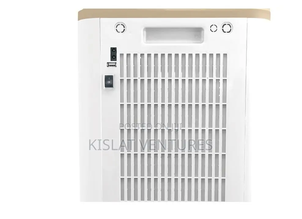 Lexical 30L Rechargeable Air Cooler - 50w