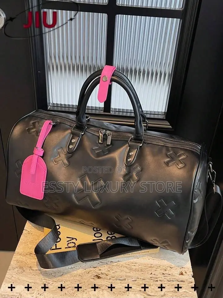 Quality Waterproof LEATHER DUFFEL Bags.
