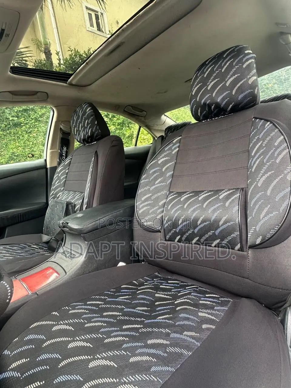 Lexus ES 350 2008 Gray