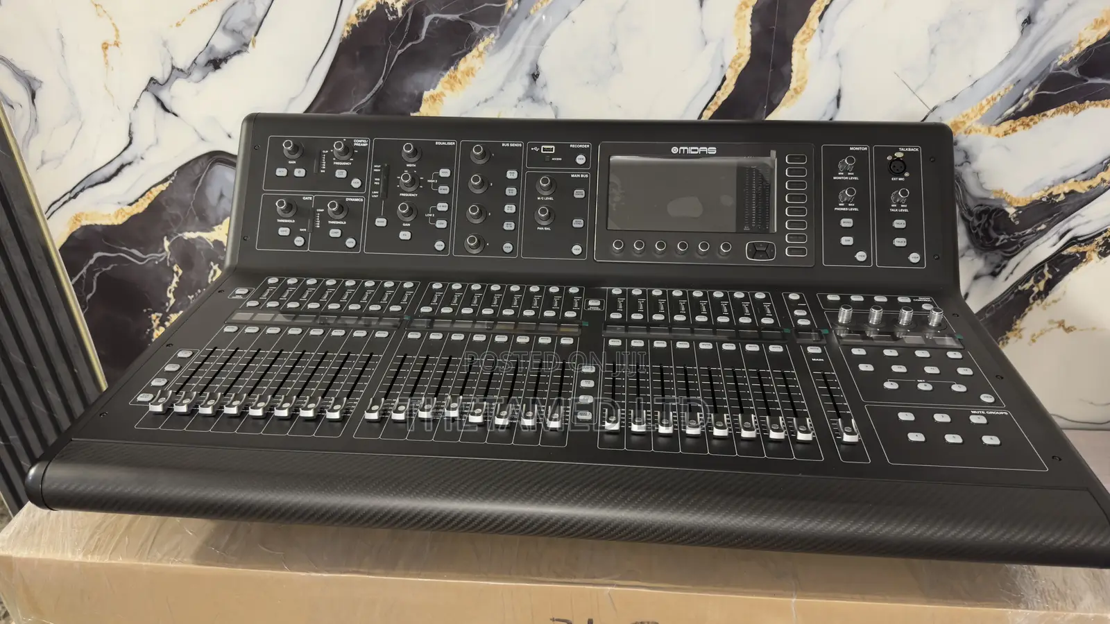 Midas M32 Live