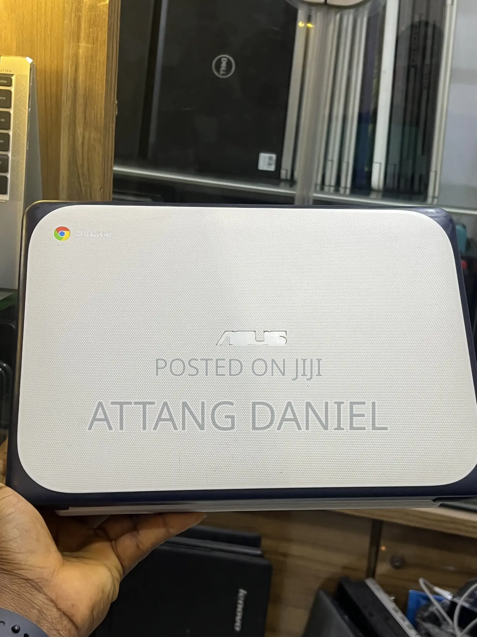 Laptop Asus Chromebook C202SA 4GB Intel eMMC 16 GB