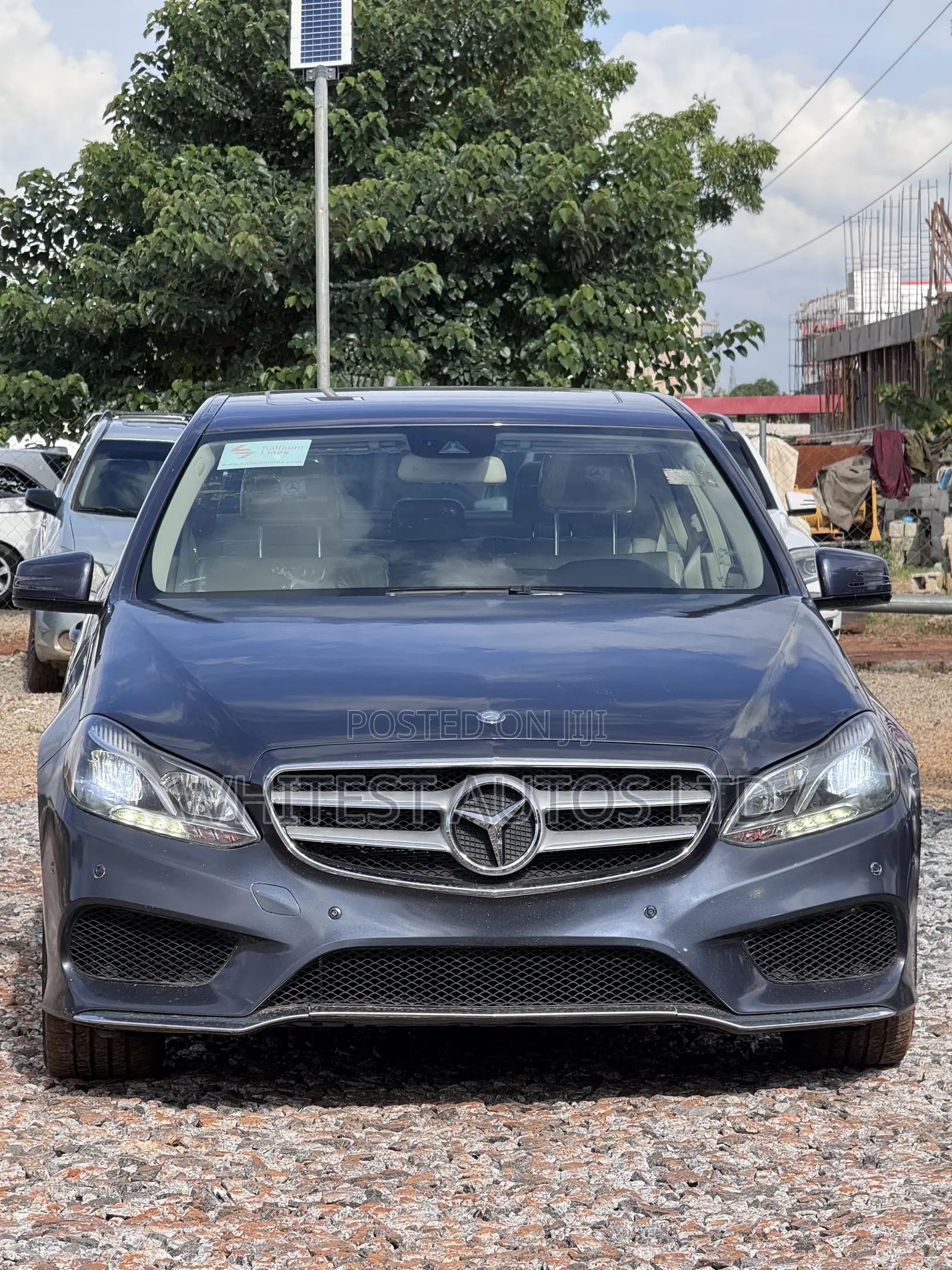 Mercedes-Benz E350 Base 4Matic Sedan AWD (3.5L 6cyl 7A) 2014 Black