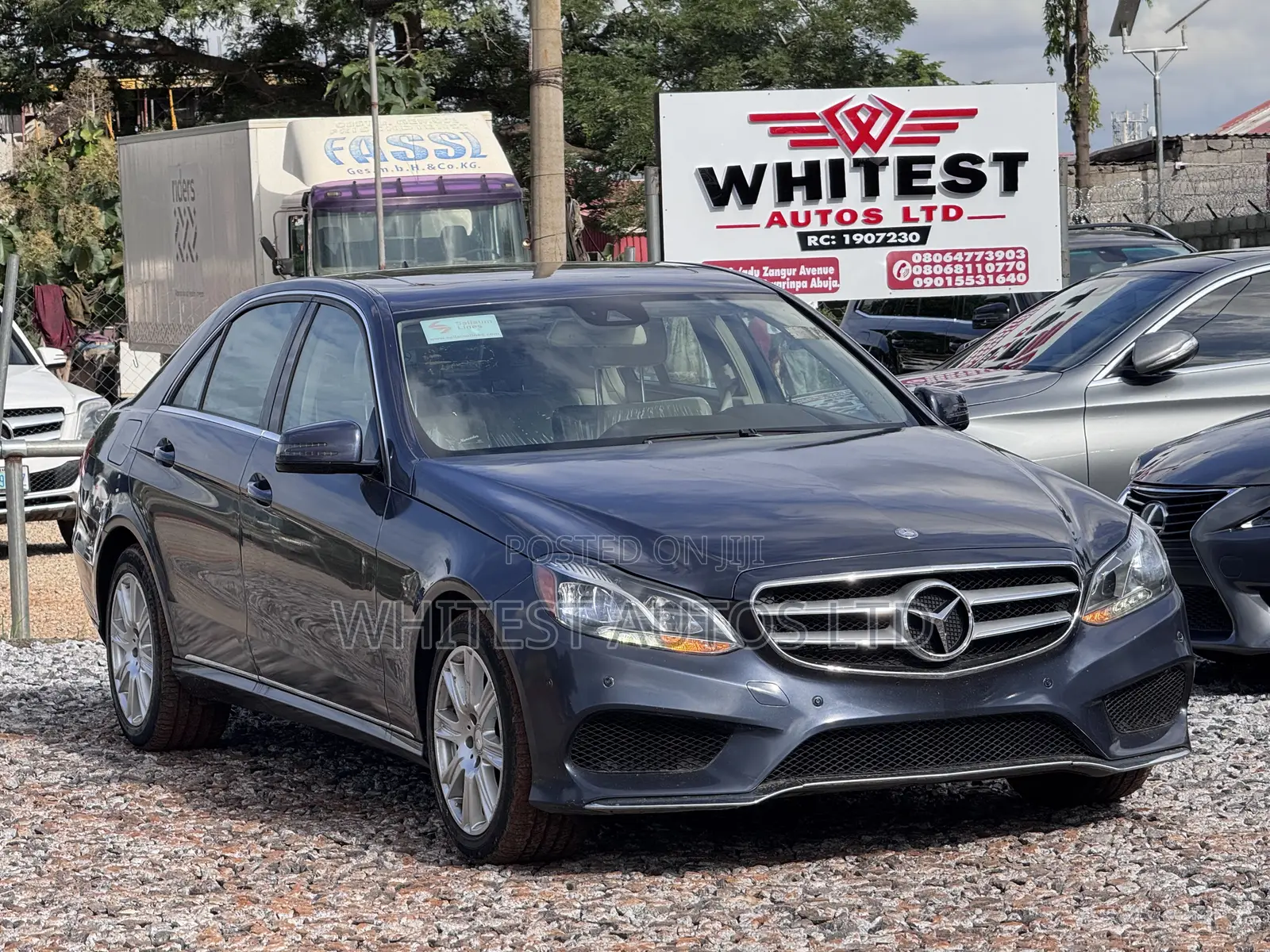 Mercedes-Benz E350 Base 4Matic Sedan AWD (3.5L 6cyl 7A) 2014 Black