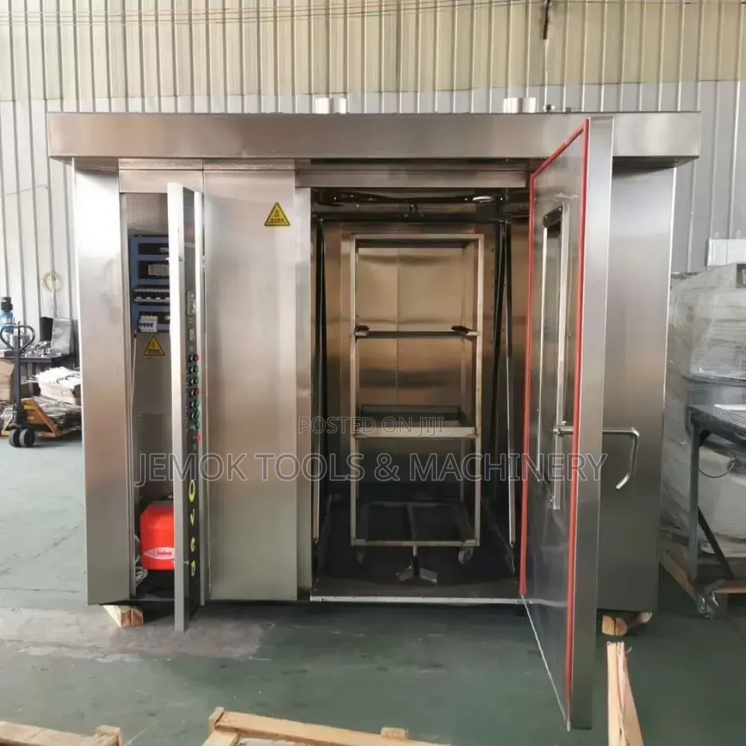 Automatic Commercial Large Rotary Oven