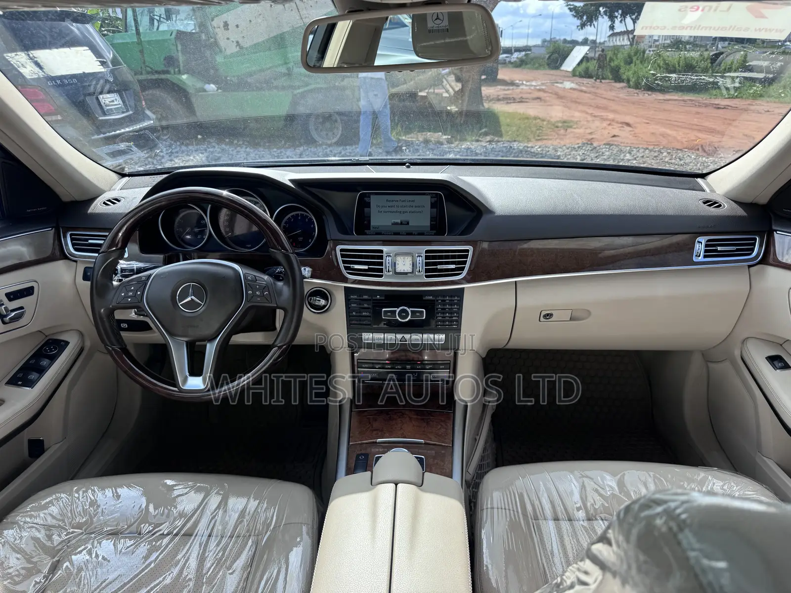 Mercedes-Benz E350 Base 4Matic Sedan AWD (3.5L 6cyl 7A) 2014 Black
