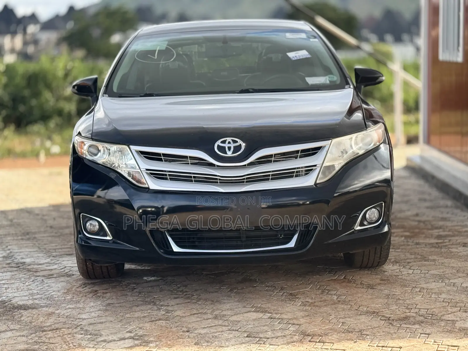 Toyota Venza XLE 2015 Black