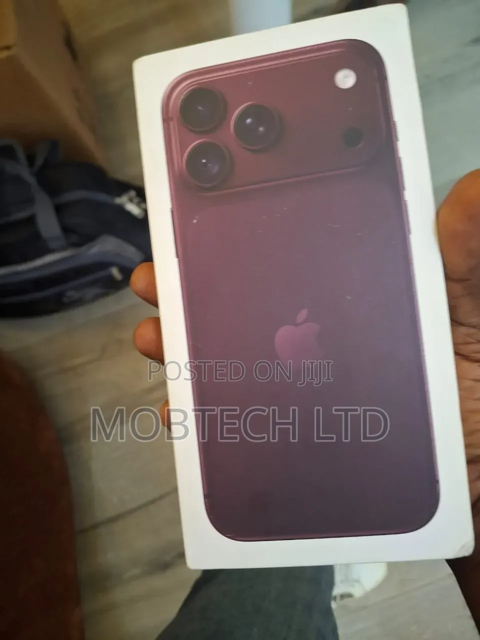 New Apple iPhone 18 Pro 512 GB Red