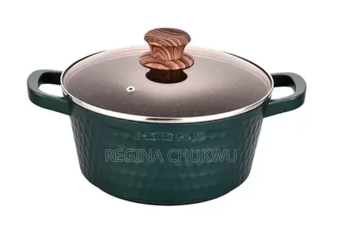 High-Quality Single Nonstick Pot 32cm