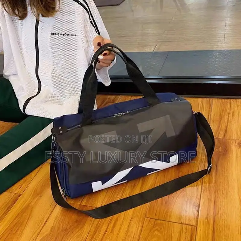 High Quality OFF-WHITE Gym/Duffel Bags