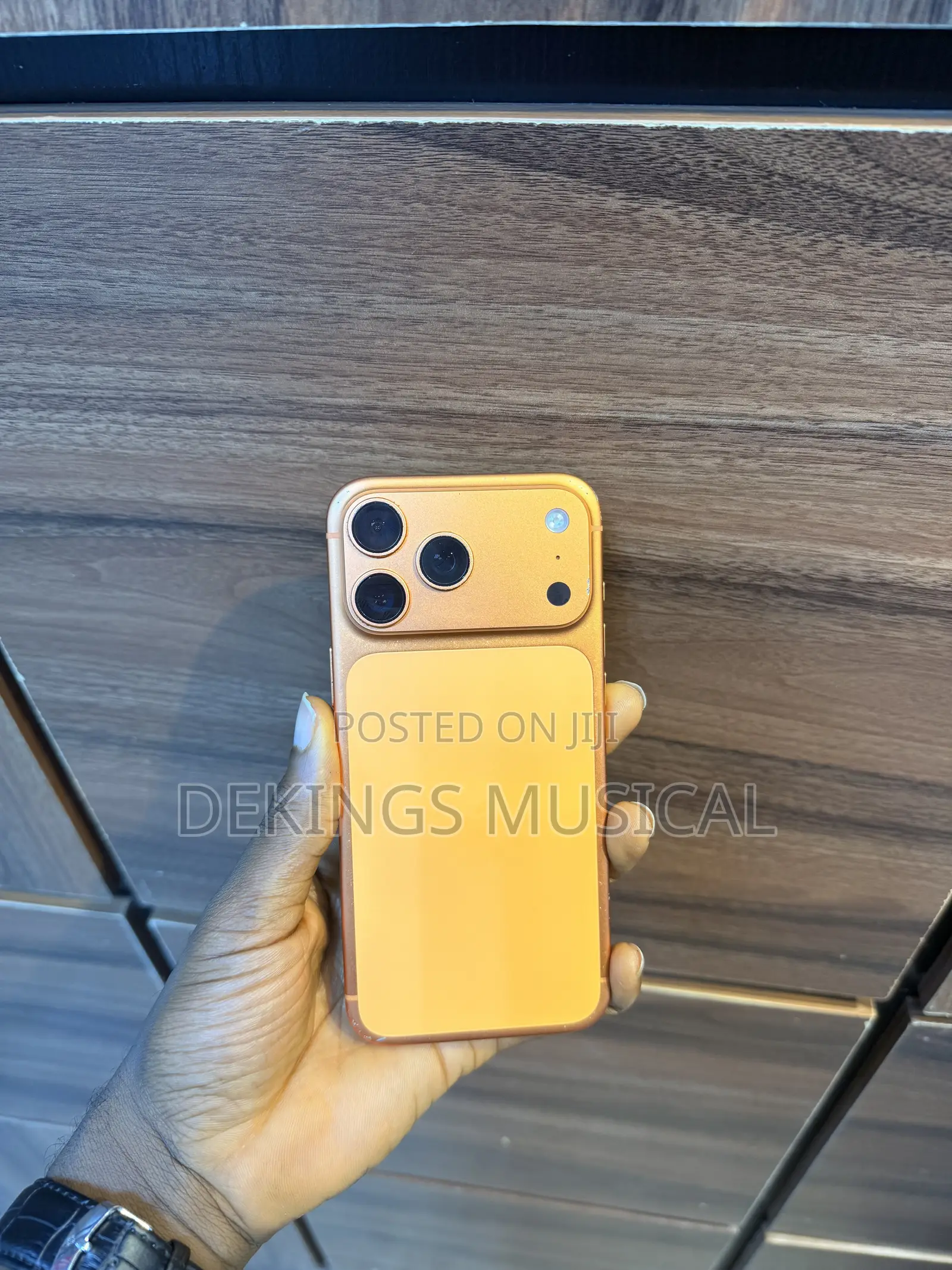 Apple iPhone 17 Pro Max 256 GB Orange