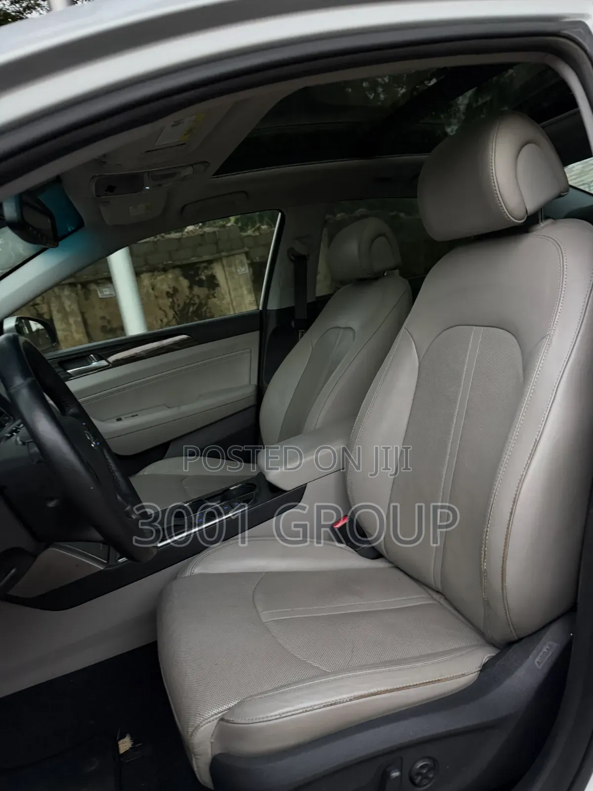 Hyundai Sonata 2013 Silver