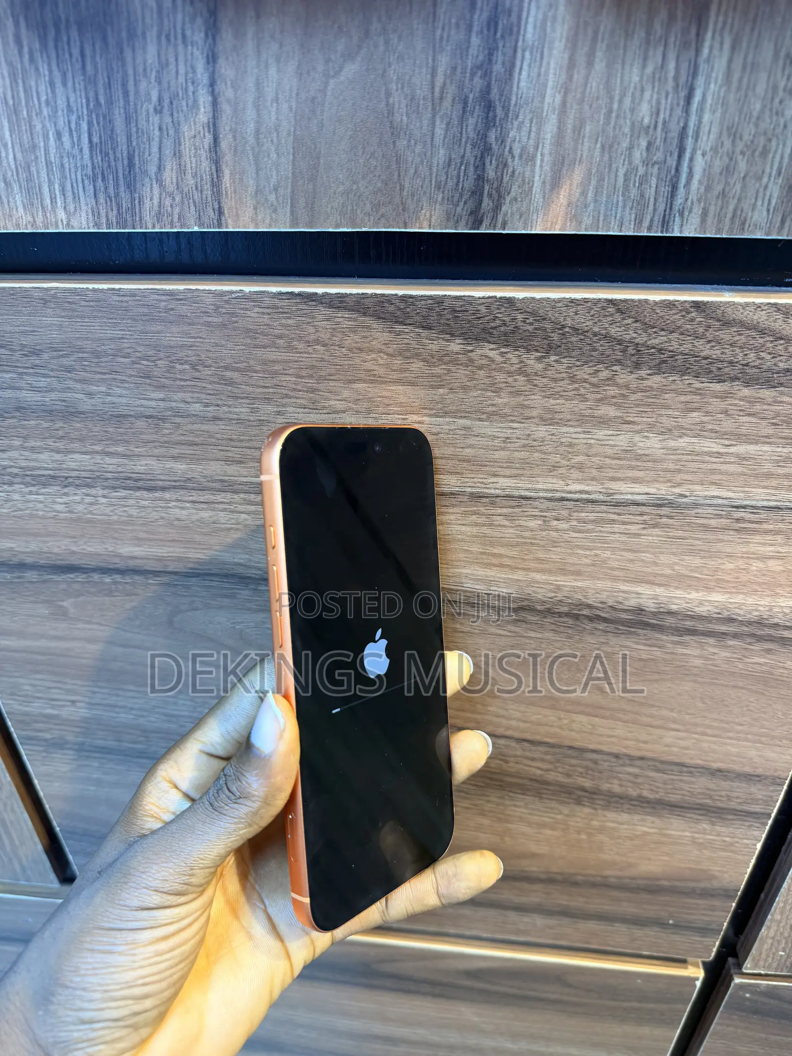 Apple iPhone 17 Pro Max 256 GB Orange
