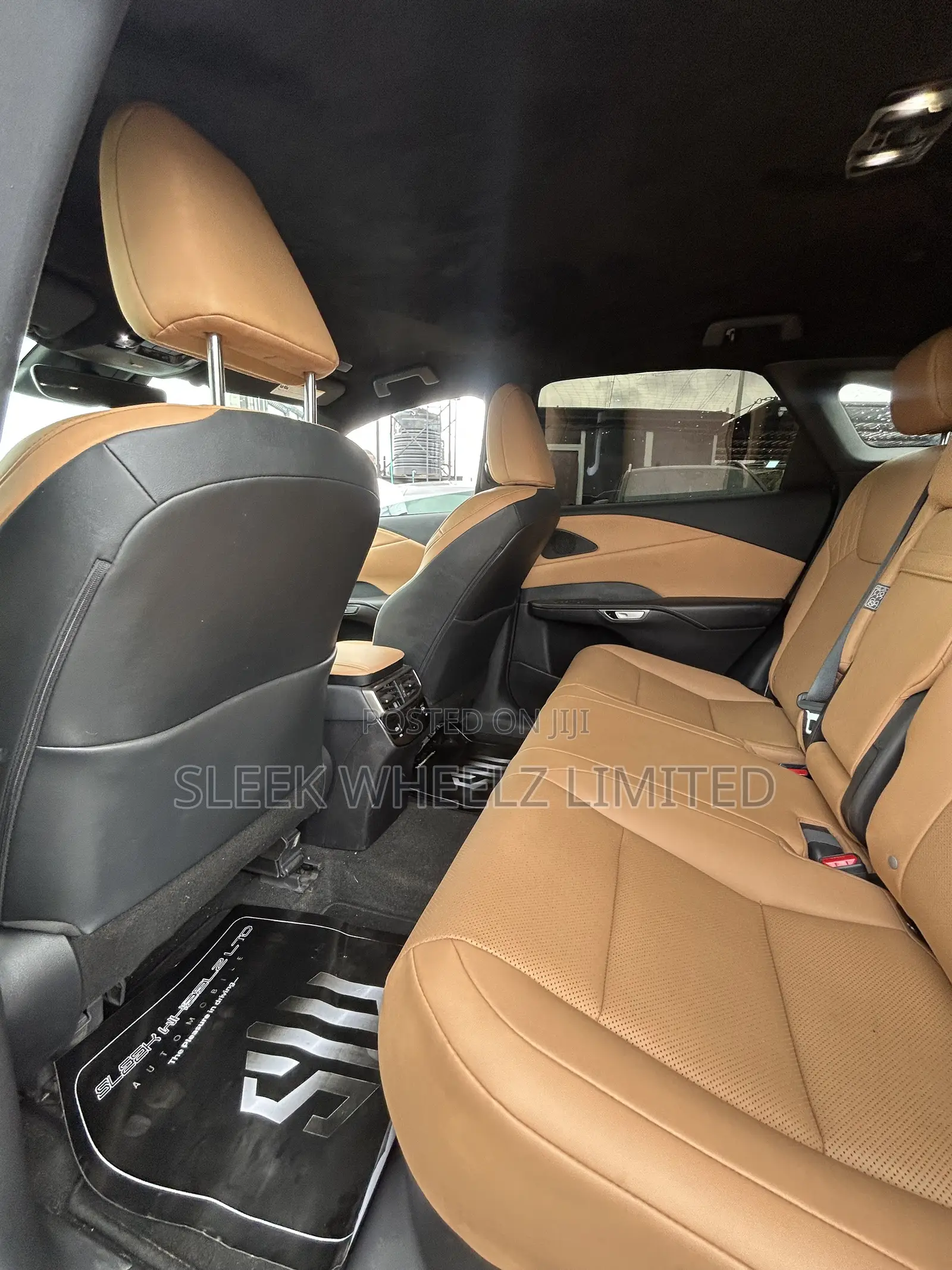 Lexus RX 2026 White