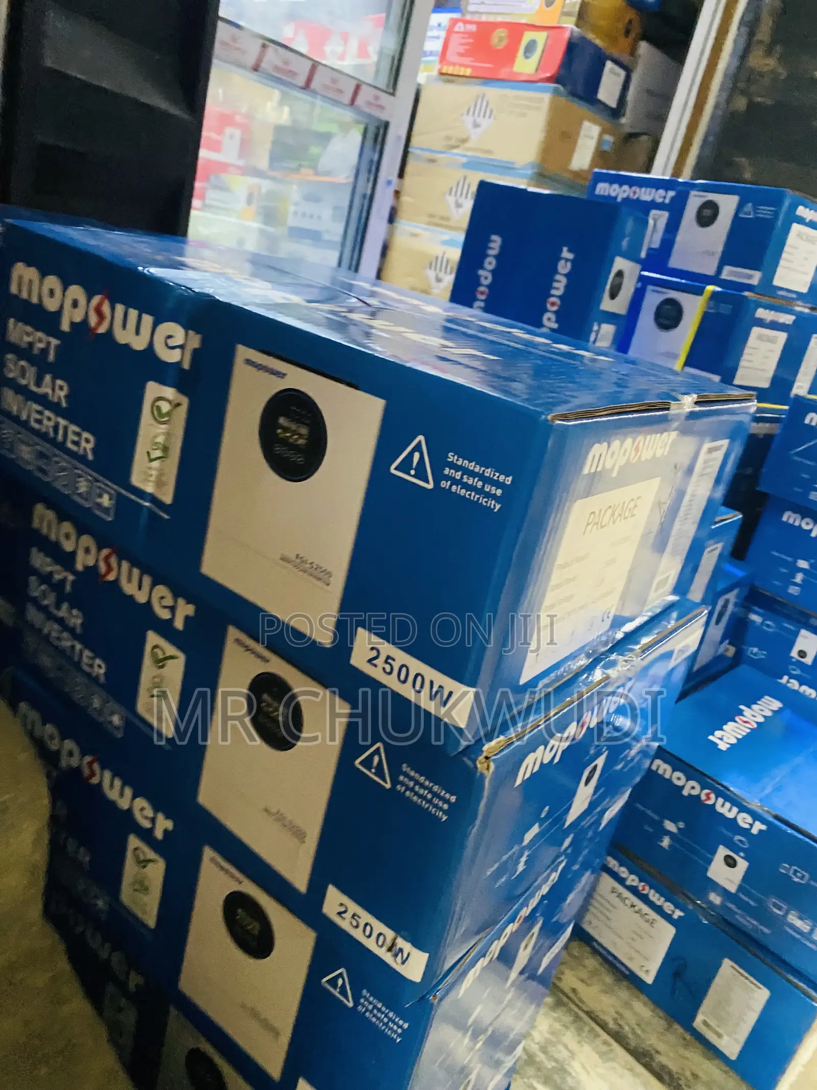 2.5kva 12v Mopower Hybrid Solar Inverters Is Available