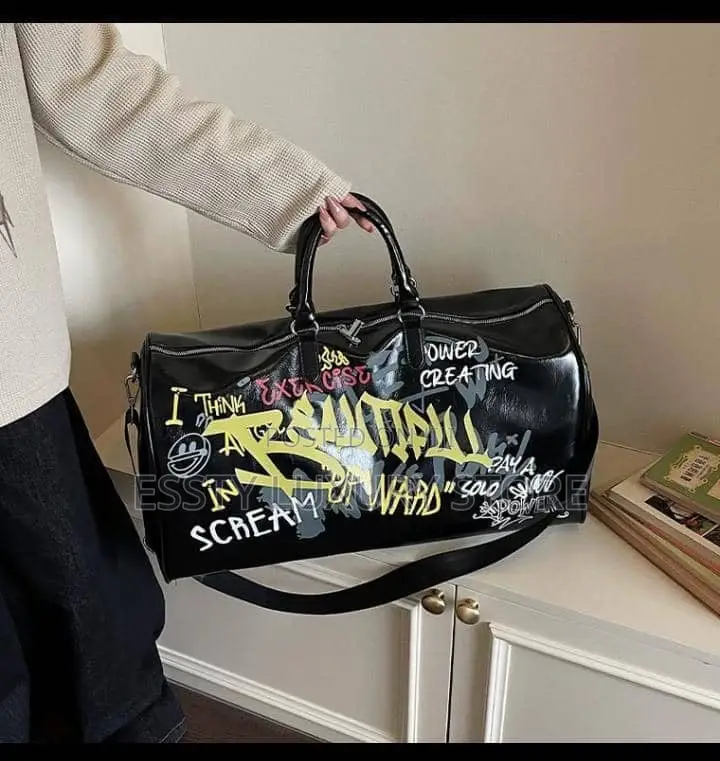 High Quality Luxury RETRO DUFFEL Bags.