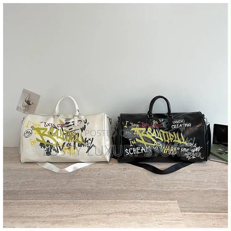 High Quality Luxury RETRO DUFFEL Bags.